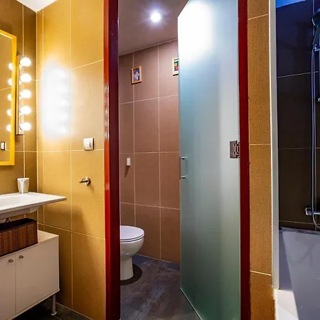 Apartment Loft Betania Caces