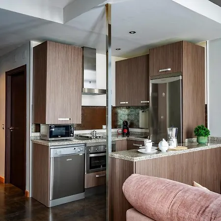 Apartment Loft Betania Caces