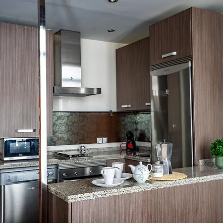 Loft Betania Apartment *