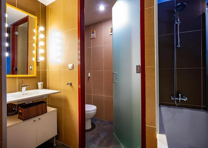 Apartmán Loft Betania Caces