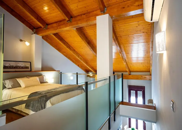 Loft Betania Apartmán *