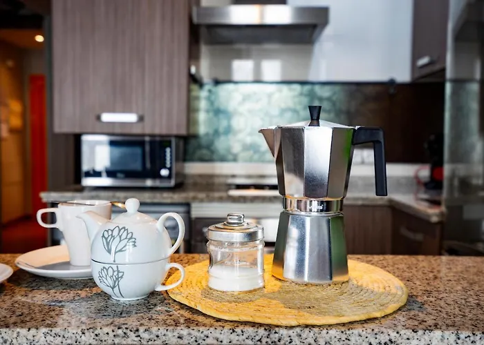 Apartmán Loft Betania