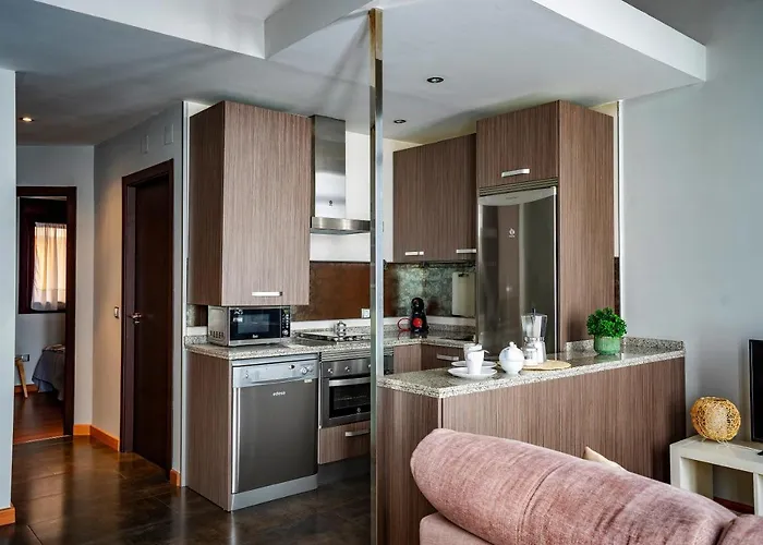 Apartmán Loft Betania Caces