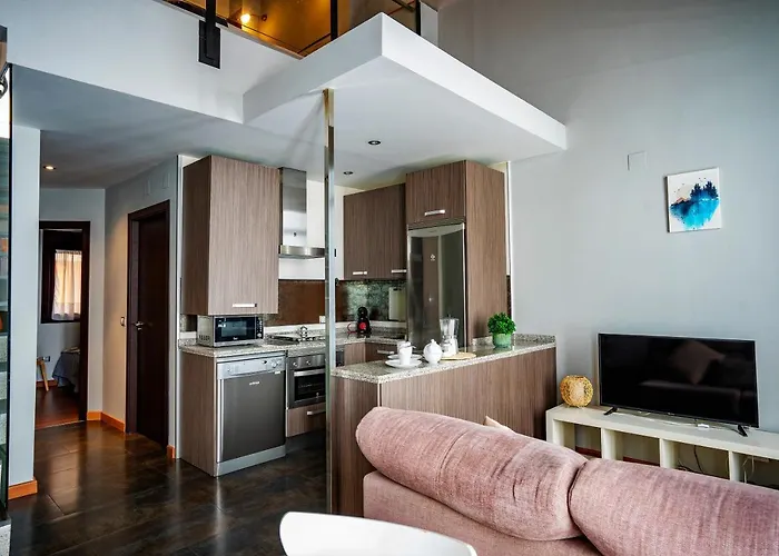 Apartmán Loft Betania