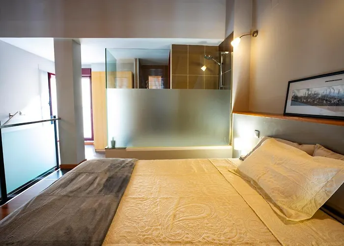 Loft Betania Apartmán Caces