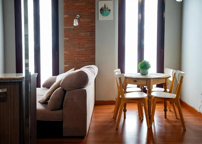 Loft Betania 公寓 Caces